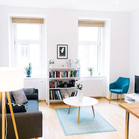 Bright, Central And Stylish City Apartment Відень Екстер'єр фото