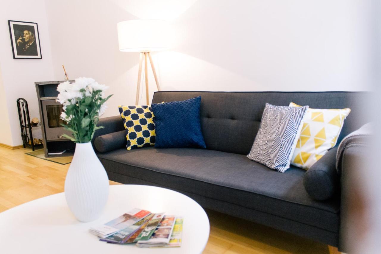 Bright, Central And Stylish City Apartment Відень Екстер'єр фото